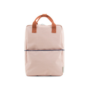 Large Backpack Teddy_Soft Pink